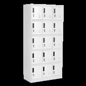 Метален шкаф Carmen CR-1245 J