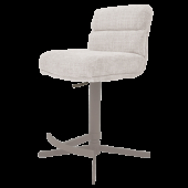 Бар стол VANDRA - крем 02