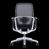 Ергономичен стол KLOTEN - черен