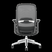 Ергономичен стол HORGEN - черен