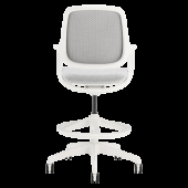 Работен офис стол DAVOS - сив