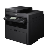 Лазерно многофункционално устройство Canon i-SENSYS MF237w Printer/Scanner/Copier/Fax + 2x Canon CRG-737