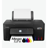 Мастилоструйно многофункционално устройство Canon PIXMA G3480 All-In-One, Black