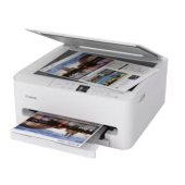 Мастилоструйно многофункционално устройство Canon PIXMA TS6550i All-In-One, White