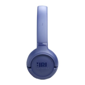 Слушалки JBL TUNE 530BT BLU Wireless on-ear Bluetooth headphones