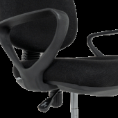 Работен офис стол Carmen 7551-2 - черен