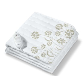 Термоподложка Beurer TS 23 Compact Heated Underblanket; Printed motif Breathable; 3 temperature settings; washable on 30° Oko-Tex 100;150(L)x80(W) cm