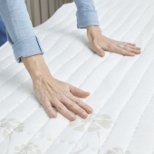 Термоподложка Beurer TS 23 Compact Heated Underblanket; Printed motif Breathable; 3 temperature settings; washable on 30° Oko-Tex 100;150(L)x80(W) cm