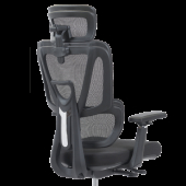 Ерогномичен стол 7592 - черен