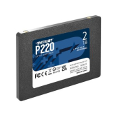 Твърд диск Patriot P220 2TB SATA3 2.5