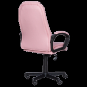 Президентски офис стол Carmen 6682-1 - розов