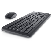 Комплект Dell Wireless Keyboard and Mouse - KM3322W - Bulgarian (QWERTY)