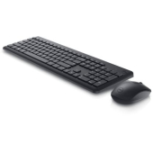 Комплект Dell Wireless Keyboard and Mouse - KM3322W - Bulgarian (QWERTY)