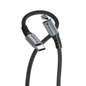 Кабел Verbatim Sync & Charge USB-C to Lightning 120 cm