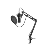 Микрофон Genesis Microphone Radium 300 Studio XLR ARM Popfilter