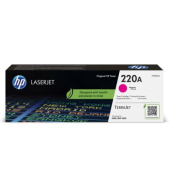 Консуматив HP 220A Magenta Original LaserJet Toner Cartridge