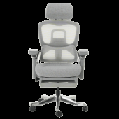 Ергономичен стол DOLE W - сив