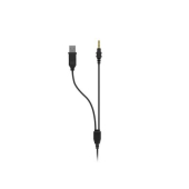 Слушалки Genesis Headset Neon 213 With Microphone RGB Illumination Black