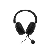 Слушалки Genesis Headset Toron 301 With Microphone, Black