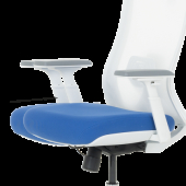 Ергономичен стол TATUI - син