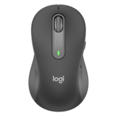 Мишка Logitech Signature M650 L Wireless Mouse - GRAPHITE - EMEA