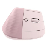 Мишка Logitech Lift Vertical Ergonomic Mouse - ROSE/DARK ROSE - EMEA