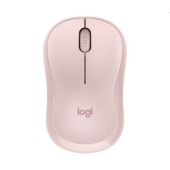 Мишка Logitech M240 Silent Bluetooth Mouse - ROSE - EMEA-808