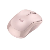 Мишка Logitech M240 Silent Bluetooth Mouse - ROSE - EMEA-808