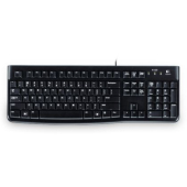 Клавиатура Logitech Keyboard K120 OEM