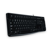 Клавиатура Logitech Keyboard K120 OEM