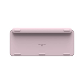 Клавиатура Logitech MX Keys Mini Minimalist Wireless Illuminated Keyboard - ROSE - US Intl