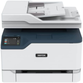 Лазерно многофункционално устройство Xerox C235 A4 multifunction printer 22ppm. Duplex, network, wifi, USB, 2.4