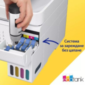 Мастилоструйно многофункционално устройство Epson EcoTank L5316
