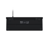 Клавиатура Fury Gaming Keyboard Kanabo K2, US layout, White backlight, Mechanical, Black-Grey