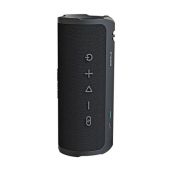 Тонколони HiFuture Ripple Black, 2-Way Speaker System, 20W*1+10W*1, IPX7 Waterproof, Up to 12 Hours Playtime, Bluetooth 5.3, Pair to Play (TWS Mode)