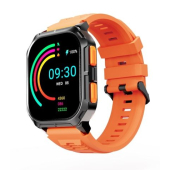 Часовник HiFuture Ultra 3 Black Orange, 2.0