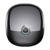 Слушалки HiFuture SonicAir Black, 4MICS ENC, 35 Hours Playtime,  Wireless 5.3, 10MM Driver, Soft Bass, Comfort Fit