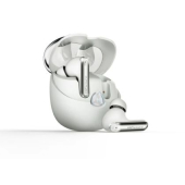 Слушалки HiFuture SonicAir White, 4MICS ENC, 35 Hours Playtime,  Wireless 5.3, 10MM Driver, Soft Bass, Comfort Fit