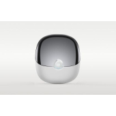 Слушалки HiFuture SonicAir White, 4MICS ENC, 35 Hours Playtime,  Wireless 5.3, 10MM Driver, Soft Bass, Comfort Fit