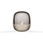 Слушалки HiFuture SonicAir Champagne Gold, 4MICS ENC, 35 Hours Playtime,  Wireless 5.3, 10MM Driver, Soft Bass, Comfort Fit