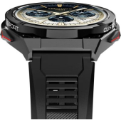 Часовник HiFuture Active Black Red, *1.43