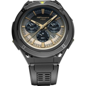 Часовник HiFuture Active Black Yellow, *1.43