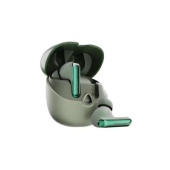 Слушалки HiFuture SonicAir Green, 4MICS ENC, 35 Hours Playtime,  Wireless 5.3, 10MM Driver, Soft Bass, Comfort Fit