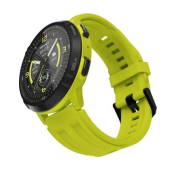 Часовник HiFuture MIX3 Fluorescent Yellow, 1.43