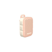 Тонколони HiFuture Pocket S Pink,  Bluetooth 5.4, IPX7 Waterproof, 5W Output, Pair to Play (TWS Mode), Up to 8 Hours Playtime, Support Clip for Wear, Support Magnetic