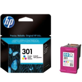 Консуматив HP 301 Tri-color Ink Cartridge