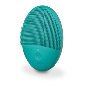 Уред за лице Beurer FC 52 Laguna silicone facial brush, 2-in-1 function - deep-pore cleansing & gently massage, Vibration technology, 15 intensities, Water-resistant, USB-C charging cable