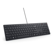 Клавиатура Dell Pro Wired Collaboration Keyboard - KB525C - US International (QWERTY)