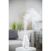 Овлажнител на въздух Beurer LB 37 air humidifier white; ultrasound humidification technology; 15 aroma pads; clianing brush; 20 watts; max. 20m2