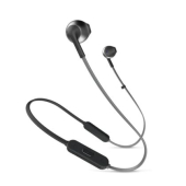 Слушалки JBL T205BT BLK In-ear headphones